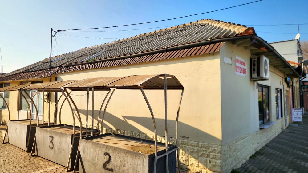 Spatiu de inchiriat ultracentral Techirghiol