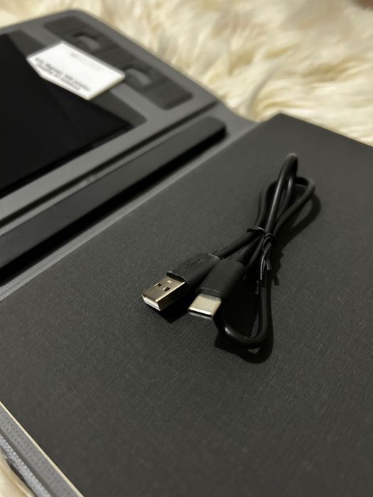 Agenda A5 cu incarcator wireless 10W