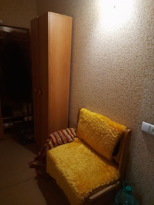 Продается  двухкомнатная квартира