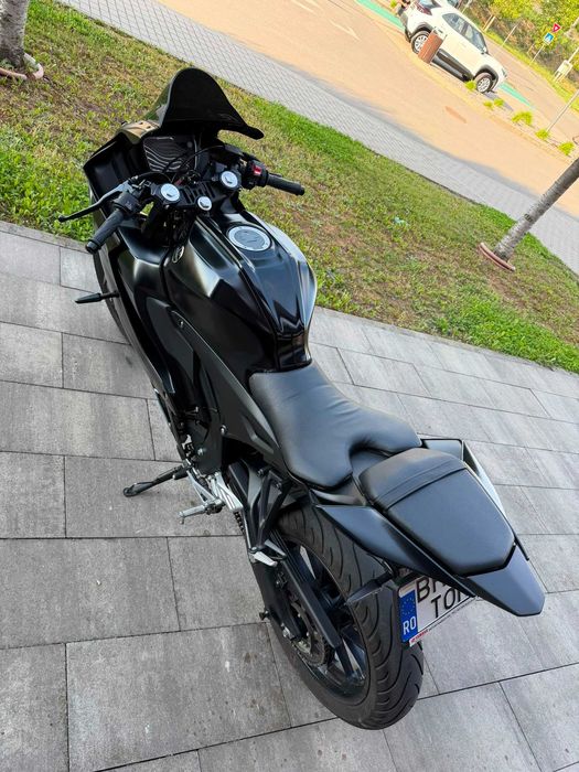Yamaha Yzf R125 2025 Quick shifter