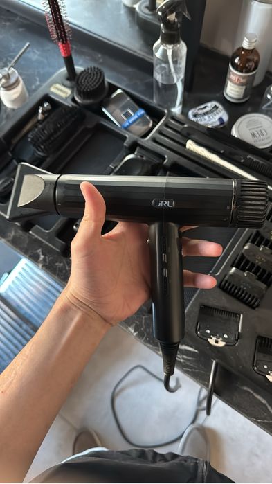 Фен для барбер jrl