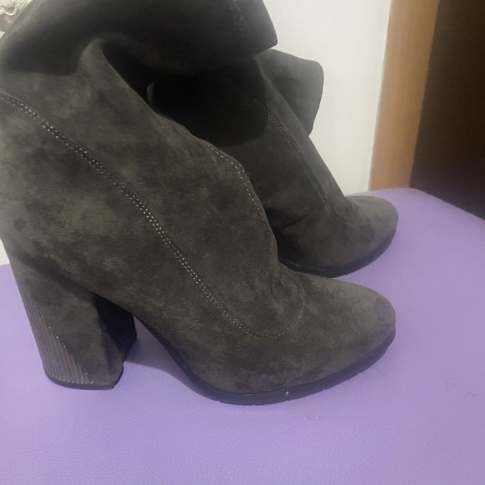 Полусапоги осень- весна