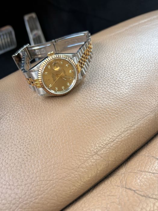 Vand Ceas Rolex Cu Stanta De 18 k