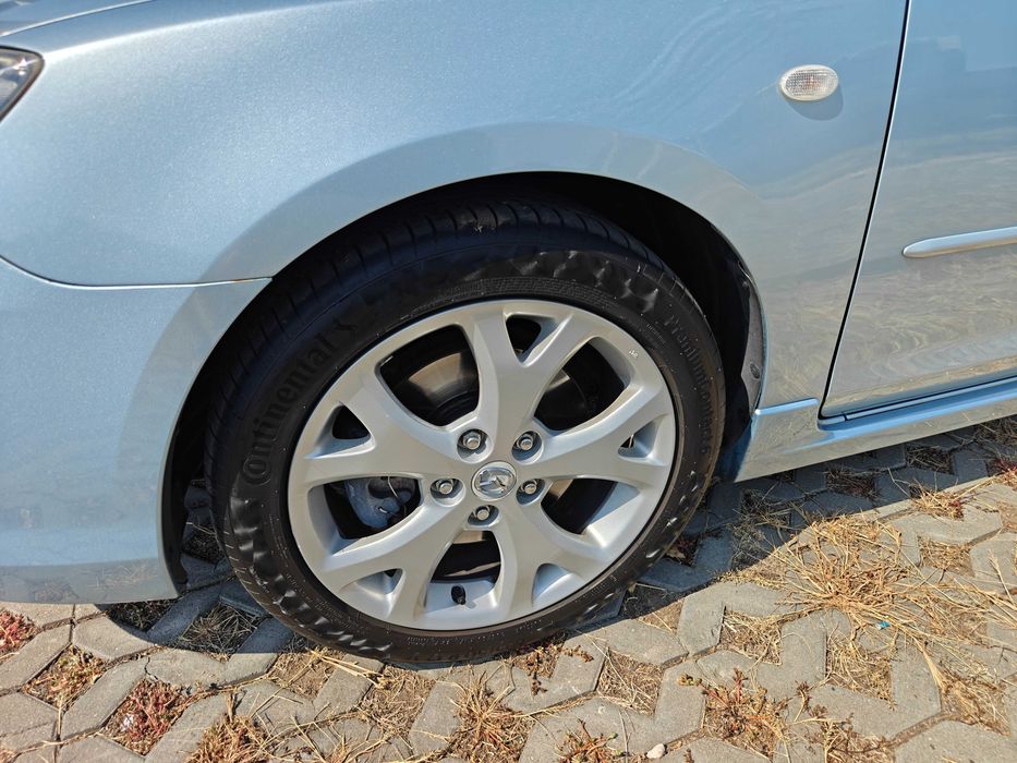 MAZDA 3 2008 — imagine 5