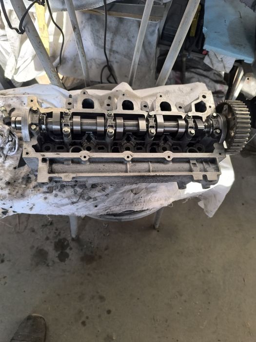 Глава за Рено Меган 3 2011 година 1.5 dci