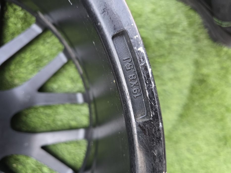 Jante r 19 Mercedes 5x112, C class, E class