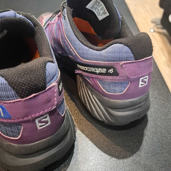 Обувки за планина Salomon 37u1/3