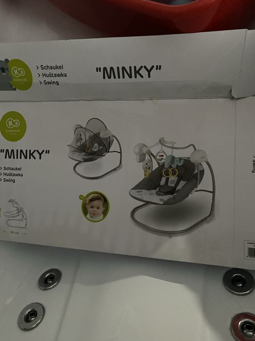 Leagan bebelusi Kinderkraft