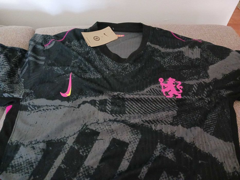 Tricou Chelsea fc 2024-2025