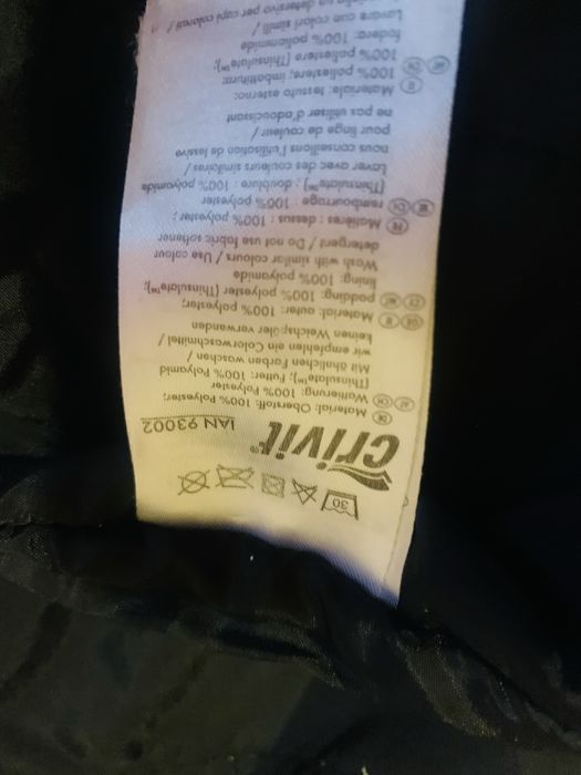 Pantalon de ski barbati Crivit marimea M in stare foarte bună