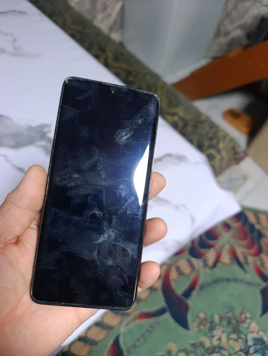 Смартфон в хорошем состоянии