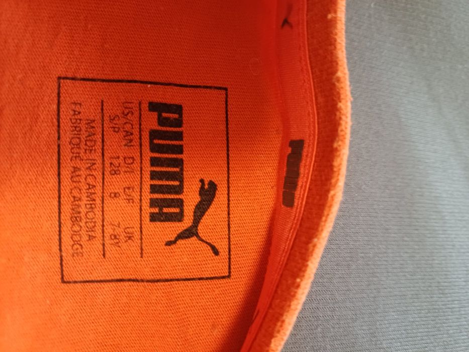 Тениски nike  и puma