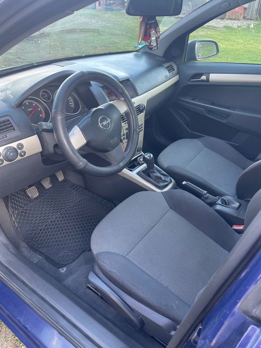 Opel Astra H Break 1.7 CDTI • 110 CP • An 2009 •