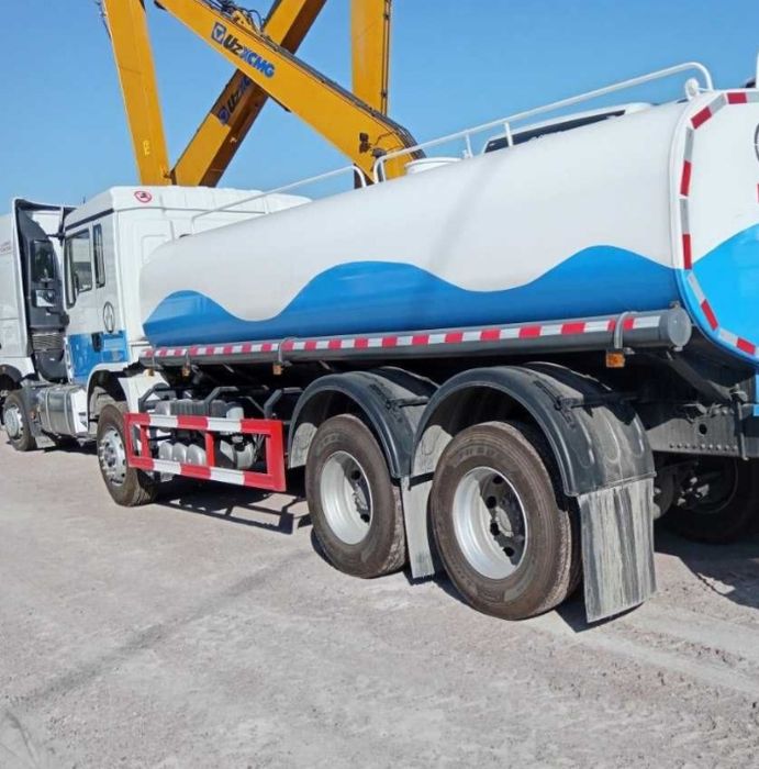 Vodovoz Aftosisterna suv sepadiganiyam suv tashiydiganiyam bor 10kuba