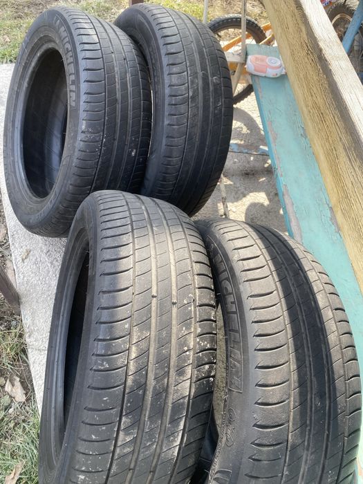 Резина MICHELIN 205/55/16