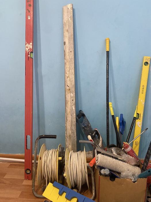 Продам строительные инструменты