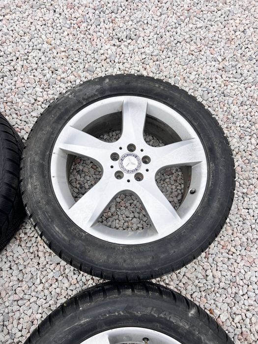 Гуми с джанти за ML 255/50/19