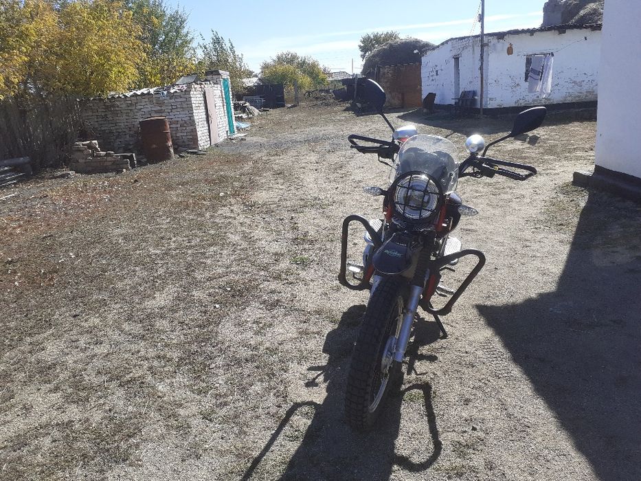 Продаётся мотоцикл Ular