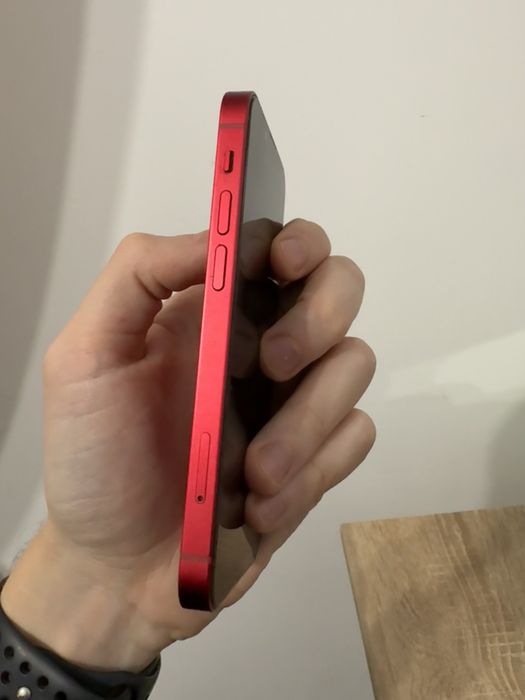 iPhone 13 mini 128GB PRODUCT(RED) neverlock + cablu
