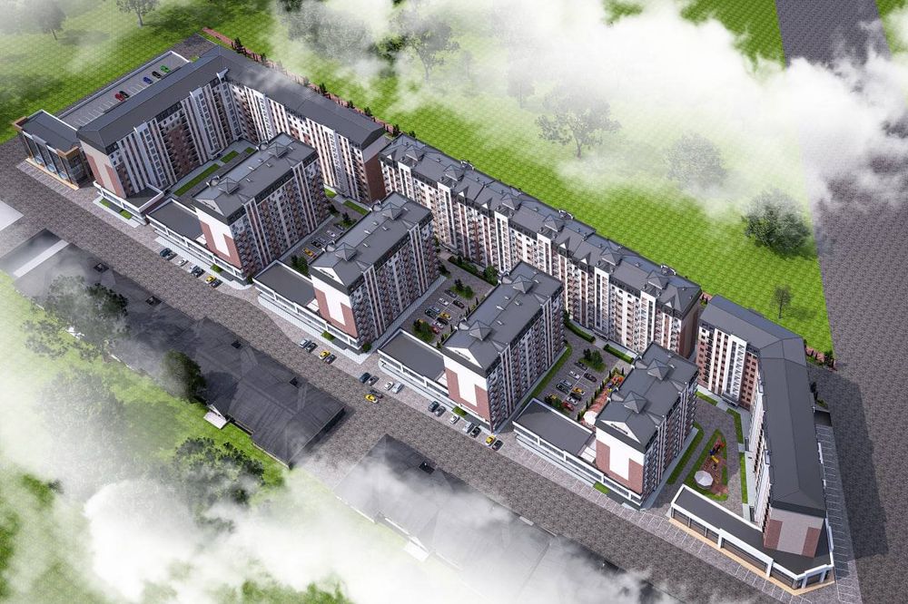 "ART HOUSE" ЖК нотурар жой сотилади