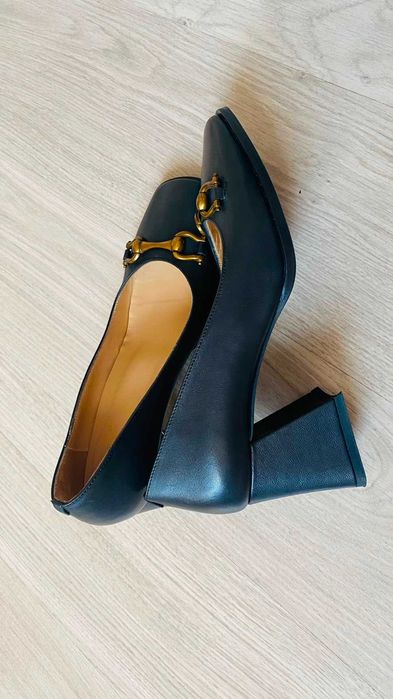 Продам кожаные туфли BAVER (Турция)
