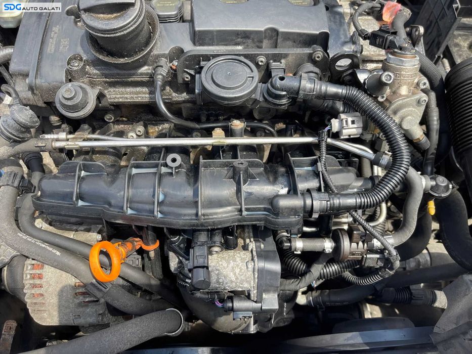 Galerie Admisie Aer cu Clapete Audi TT 2.0 TFSI CDLA CDLB CDMA 2007 - 2014 Cod 06F127025H [C6475]