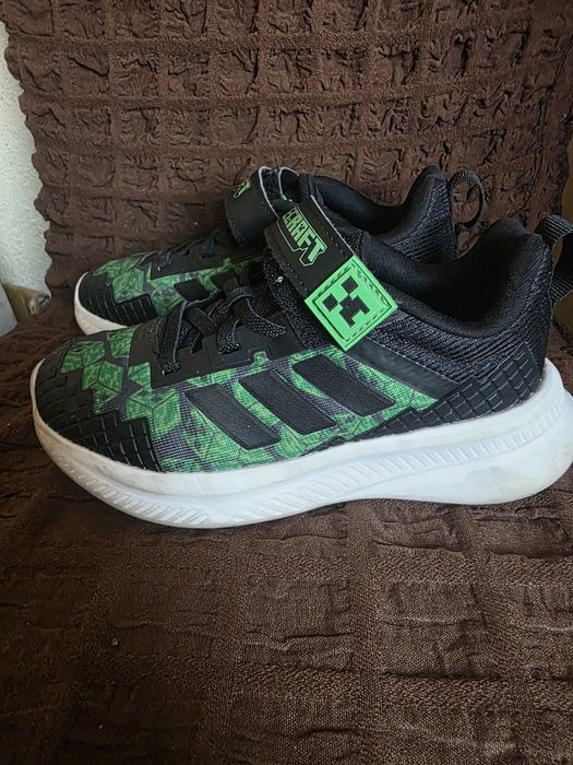 Детски маратонки  Adidas Майнкрафт