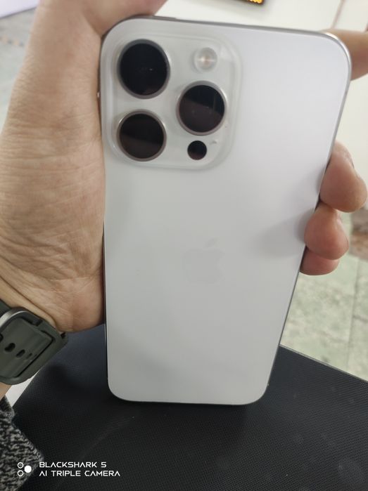 iPhone 16 pro max 256G E sim