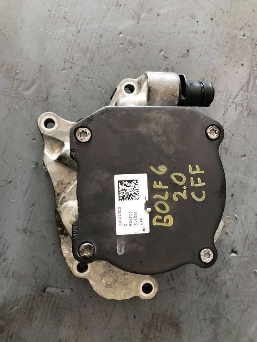 pompa vacuum 2.0 tdi cff vw golf 6 passat b7 skoda superb audi a3