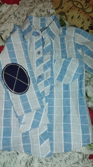 Прописи 4 класс  рубашка