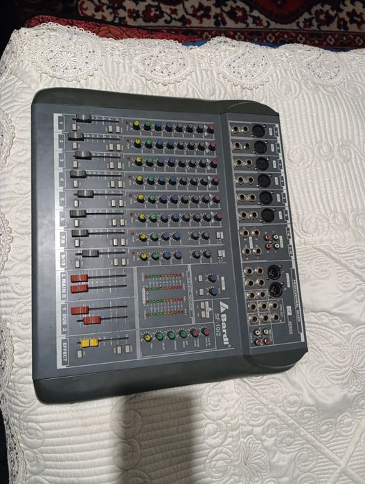 Микшер усилитель