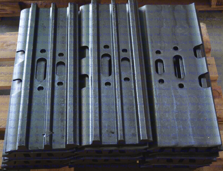 Senile cauciuc și componente de rulare pentru miniexcavatoare