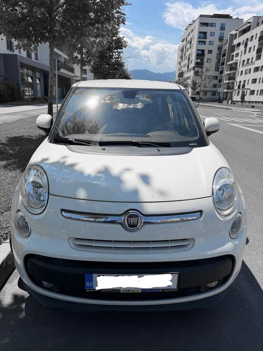 Fiat 500L 1.4 Benzină | 2017 | 95.503 km | 8.400 € negociabil