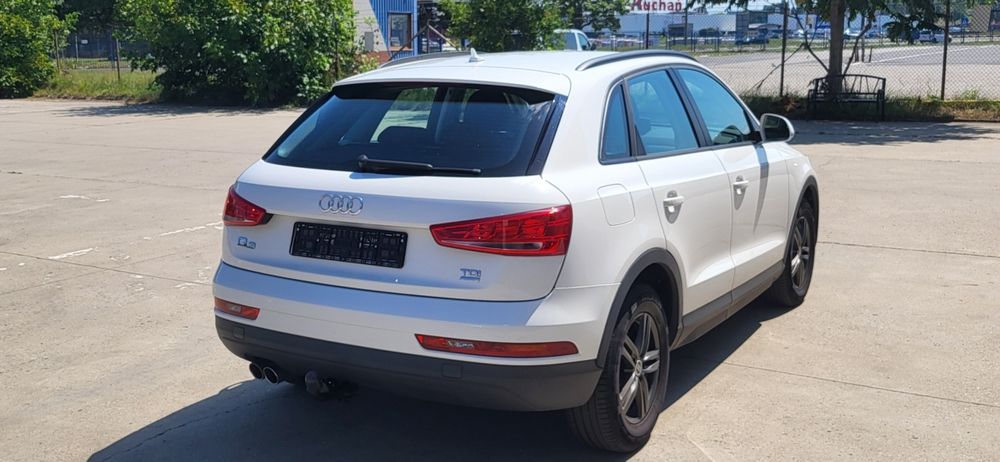 Audi Q3 facelift a.f.04/2018 motor 2.0 diesel