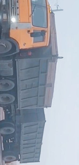 Продам камаз с прицепом