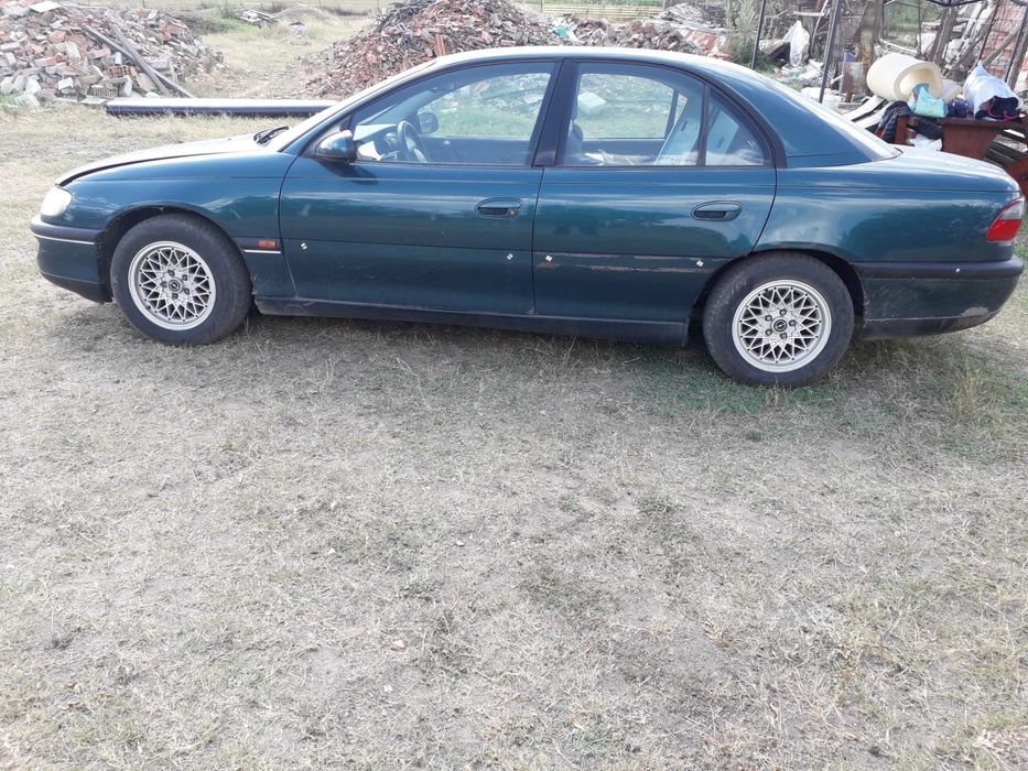 Opel omega b 2.0 benzina