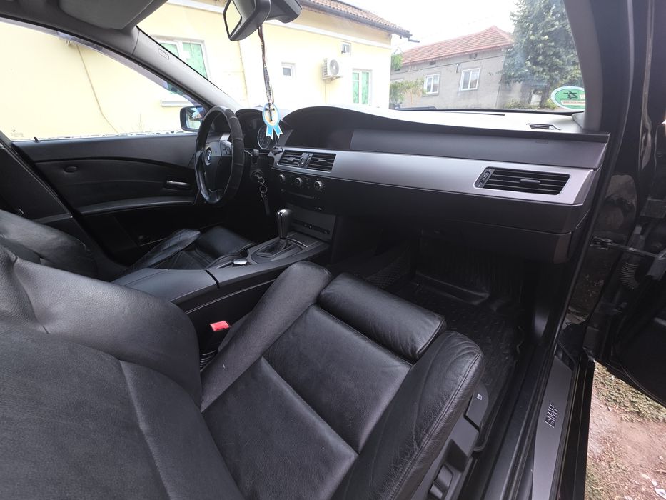 BMW E61 530 218 к.с.