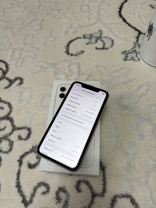 Айфон 11 128гб срочно