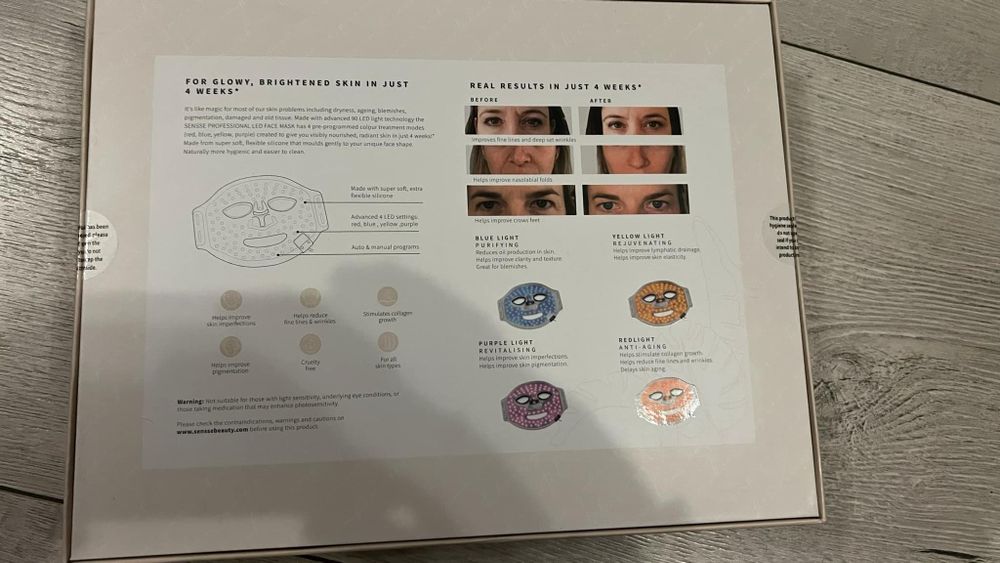 Маски за лице нови