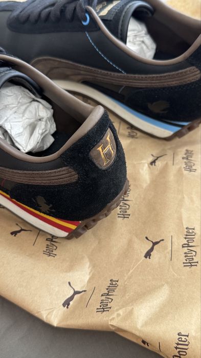 Puma x Harry Potter, размер 37.5