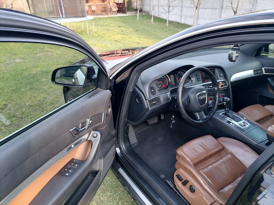 Audi A6 3.0 Quattro 2006 FULL