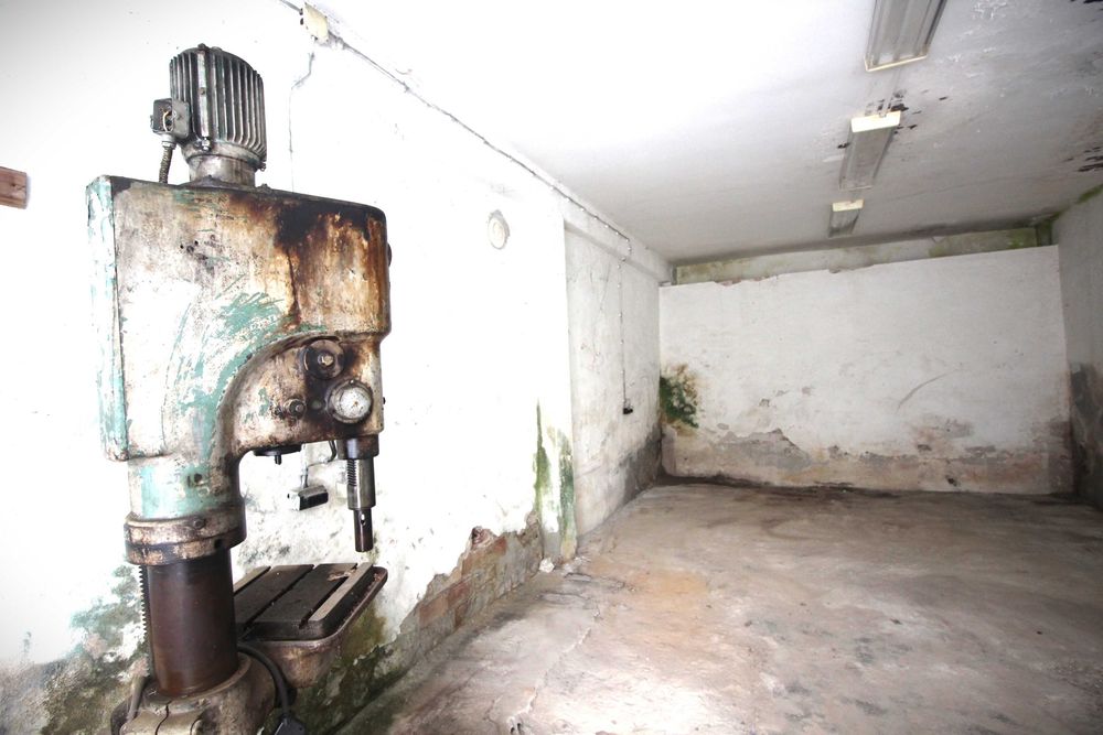 Дава се под наем Промишлена сграда в Габрово, Дядо Дянко - 180 кв.м за 408 € - Снимка #5