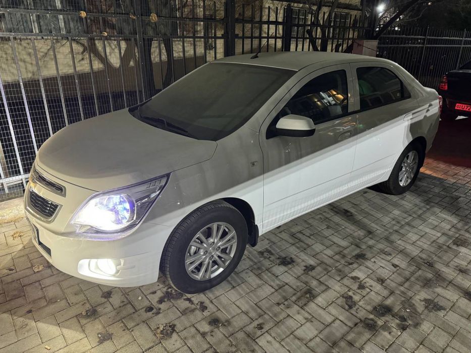 Cobalt Summit White Oq Avtomat