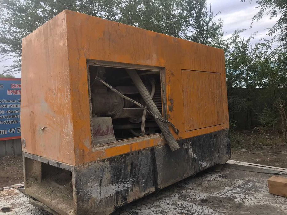 Компрессор винтовой бу