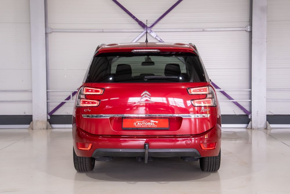 Citroen C4 Grand-Picasso/ 2015/Navigație/Xenon/Led/7 locuri/Automată/