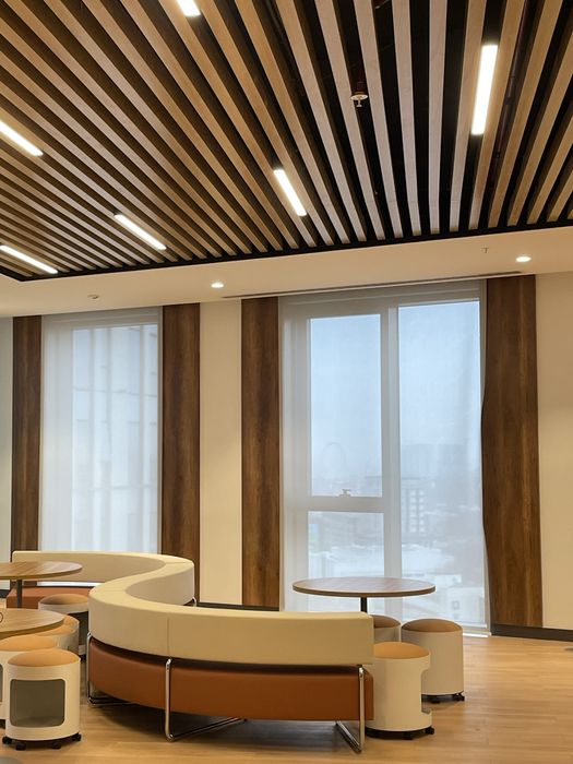 Grilyato грильято reechniy Armstrong patalok Подвесные потолки SS-10