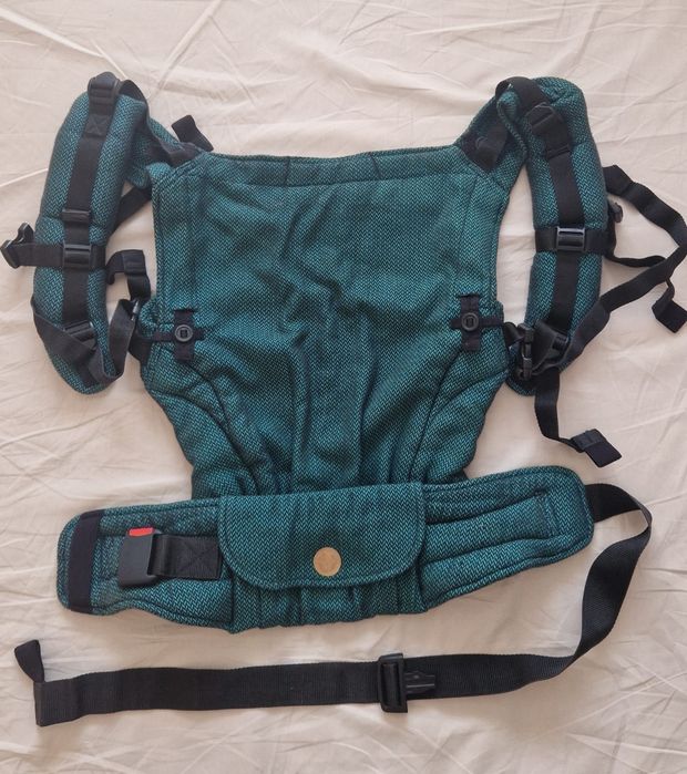 Marsupiu ergonomic Lannylamb