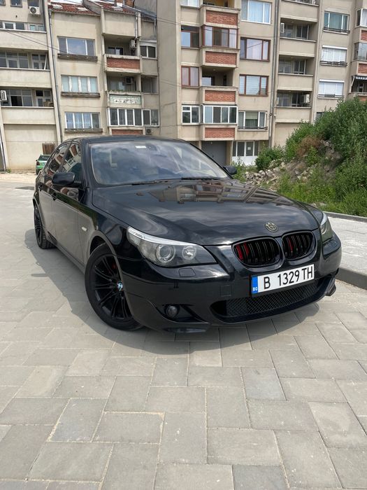 Bmw 530D 3.0 N57