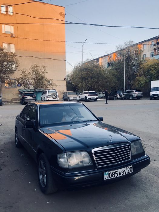 продам мерседес Е200