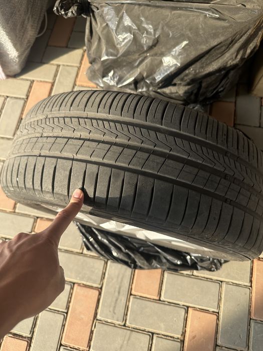 Шины, диски 16 размер